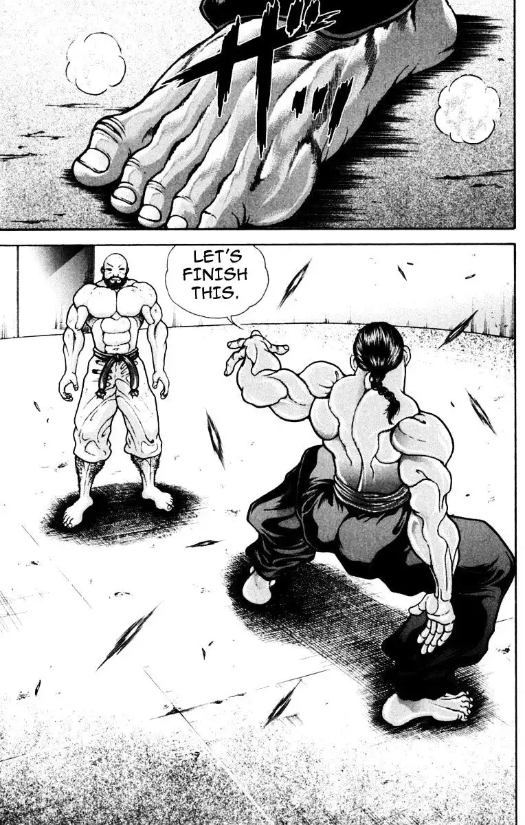 New Grappler Baki Chapter 216 18